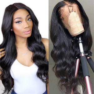 full frontal lace wig body wave 1b
